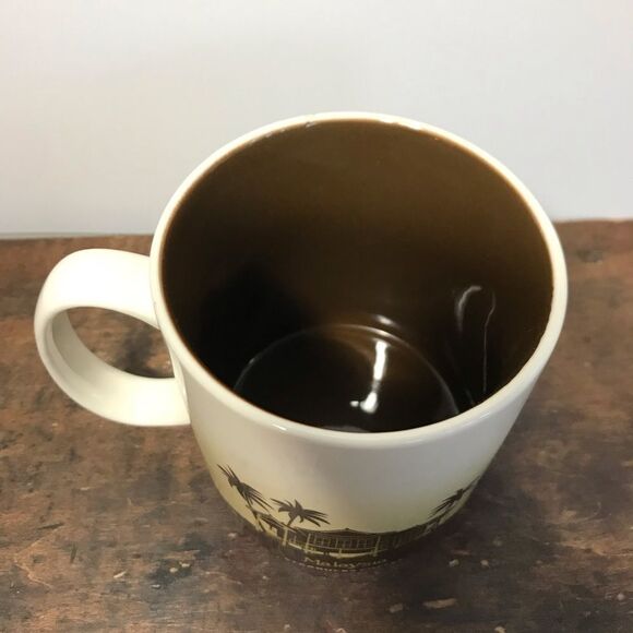 Starbucks Global Icon Series Malaysia 16 oz Mug - Picture 4 of 7